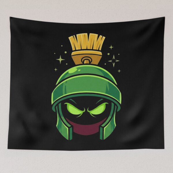 Item preview, Modern Marvin the Martian designed and sold by Decoration Ideas.