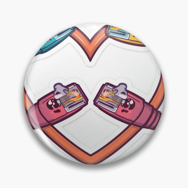 Item preview, Cute Ethernet Cables Network Love IT Sticker designed and sold by Gulele7.