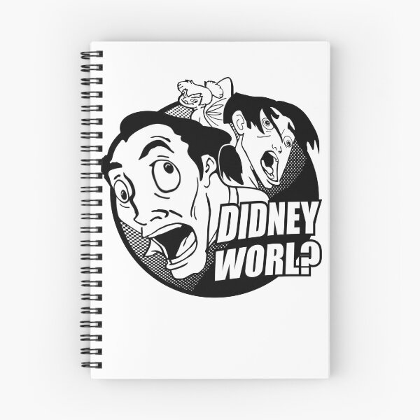 Item preview, Didney Worl ! designed and sold by freakonomics.