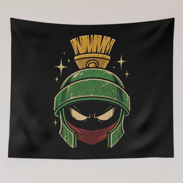 Item preview, Modern Marvin the Martian designed and sold by Decoration Ideas.