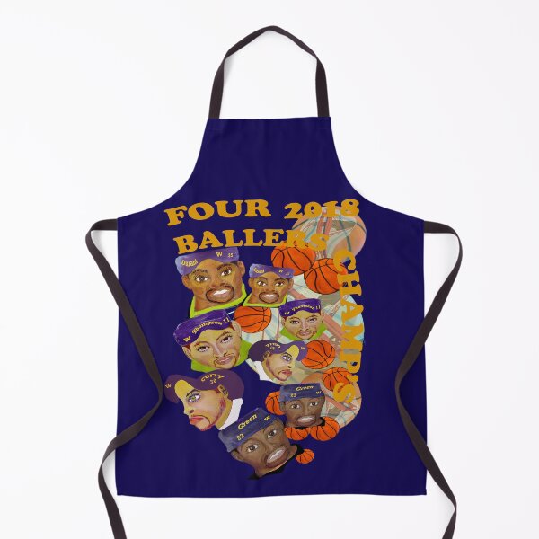 Item preview, SPECIALTY "Four Ballers Champs" 2018 designed and sold by VAVibrationArt.