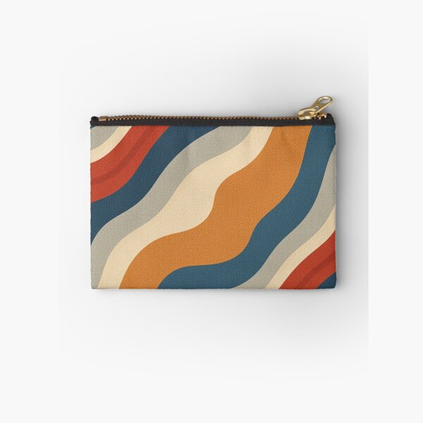 Item preview, Abstract wavy pattern designed and sold by DuliDoodles.
