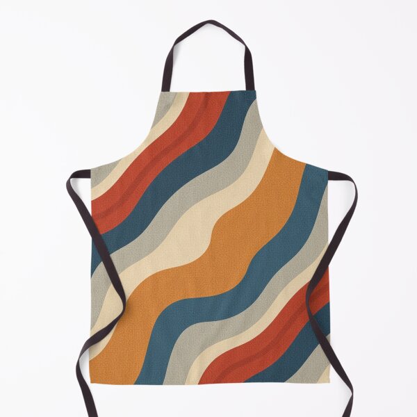 Item preview, Abstract wavy pattern designed and sold by DuliDoodles.