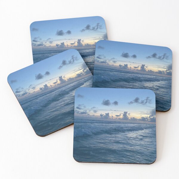 Item preview, Beautiful ocean waves with a scenic background  designed and sold by Natures Picks.