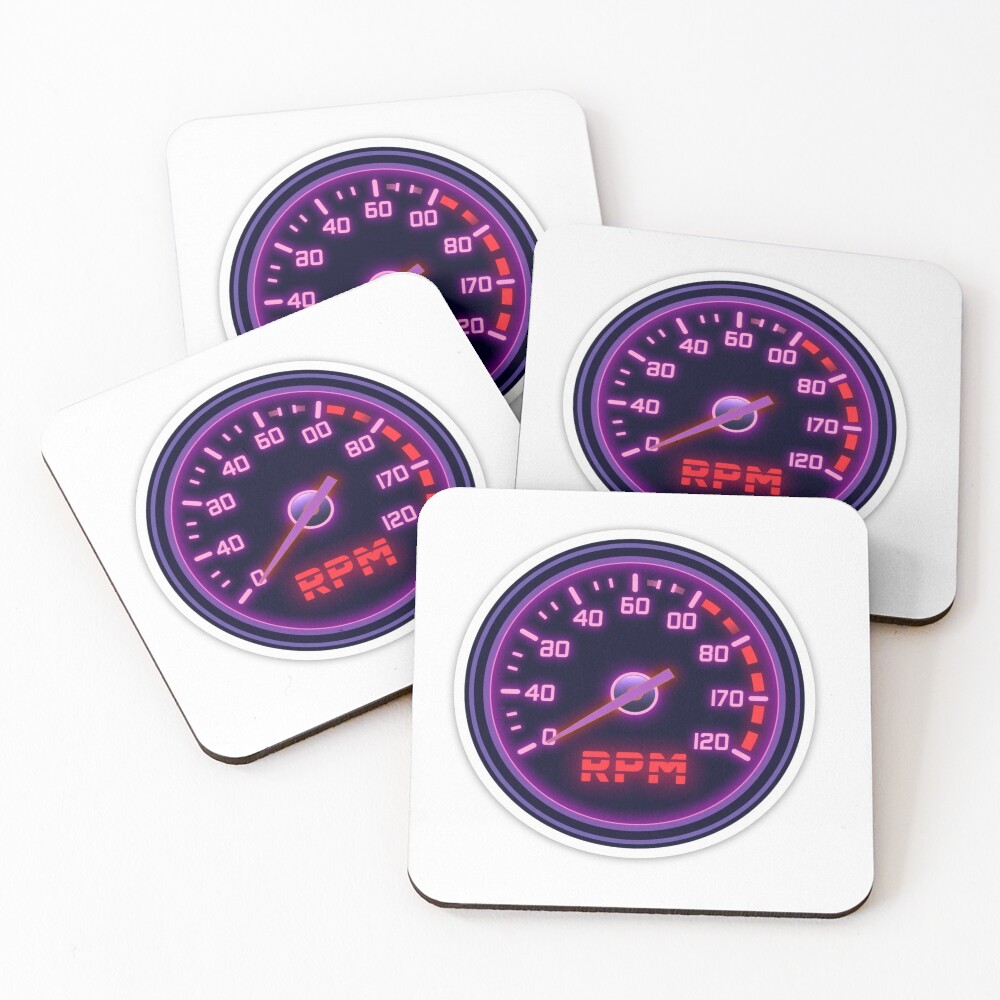 Item preview, Coasters (Set of 4) designed and sold by Gulele7.