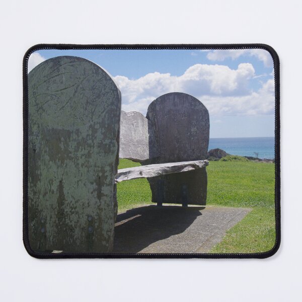 Item preview, Overlooking Ocean Beach, New Zealand designed and sold by lezvee.