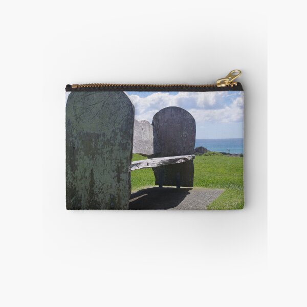 Item preview, Overlooking Ocean Beach, New Zealand designed and sold by lezvee.