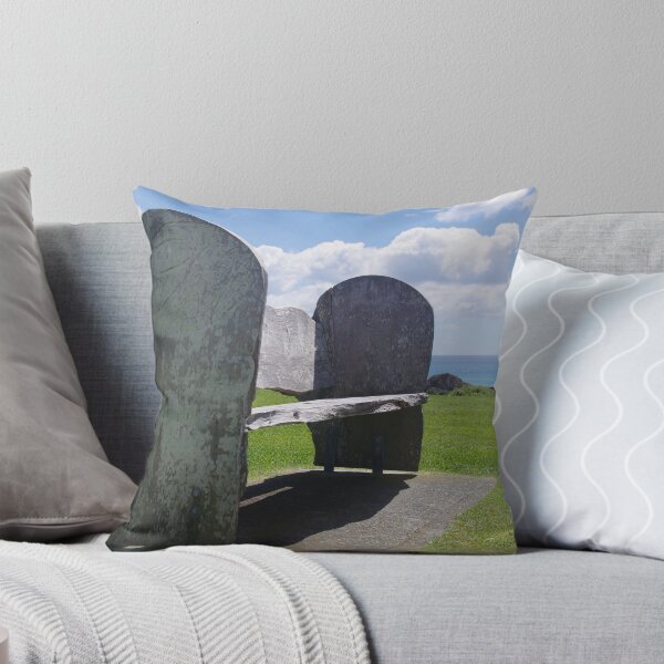Item preview, Overlooking Ocean Beach, New Zealand designed and sold by lezvee.