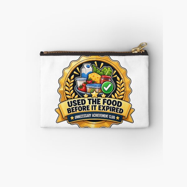 Item preview, Used The Food Before It Expired – Adulting Achievement designed and sold by MoodMinistry.