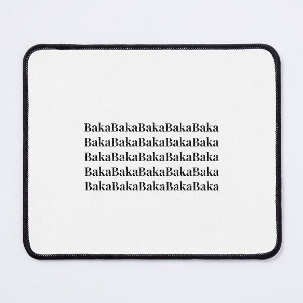 Item preview, Baka Baka Baka Baka Baka designed and sold by breemall.