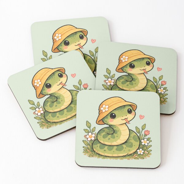 Item preview, Sunny Day Snake designed and sold by MellowMunchkins.