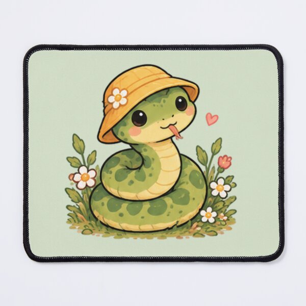 Item preview, Sunny Day Snake designed and sold by MellowMunchkins.