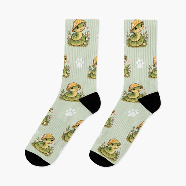 Item preview, Sunny Day Snake designed and sold by MellowMunchkins.