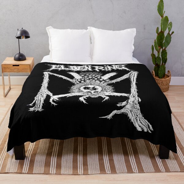 Item preview, Eldenn Ring Spider Monster Gothic Horror designed and sold by ruokabbyart.