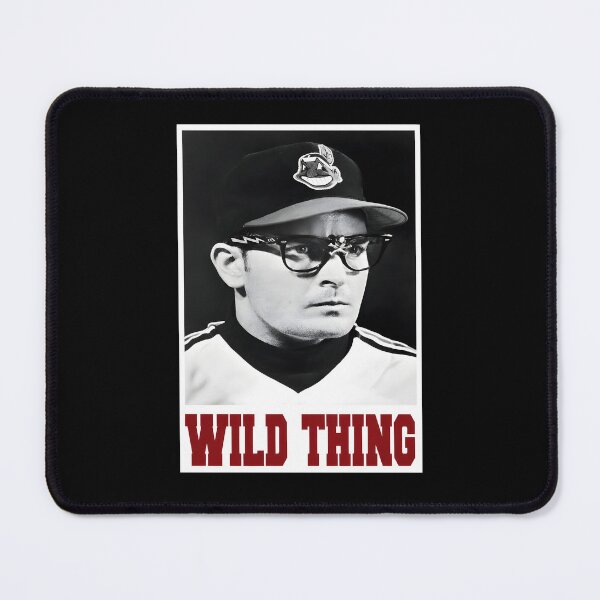 Item preview, Wild Thingg Ricky Vaughn Major League Baseball Fan designed and sold by beetlechds.