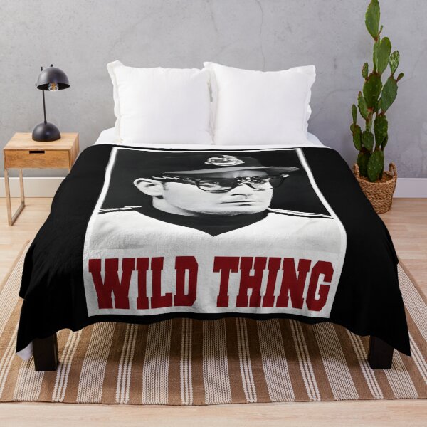 Item preview, Wild Thingg Ricky Vaughn Major League Baseball Fan designed and sold by beetlechds.