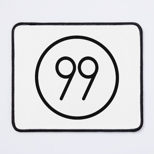Item preview, Hunter Button 99 (Killua) designed and sold by breemall.