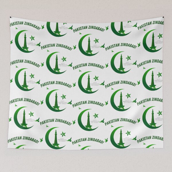 Item preview, Pakistan Zindabad designed and sold by pasharomaia.