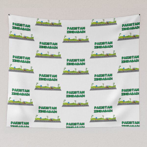 Item preview, Pakistan Zindabad designed and sold by pasharomaia.