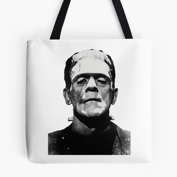 Item preview, Frankenstein Monster Iconic Horror Design designed and sold by Fibi-studio.