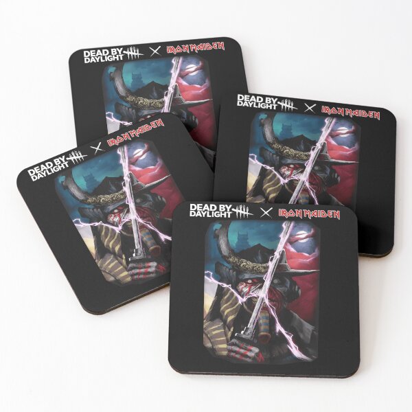 Item preview, Dead by Daylight x Maiden Eddies en vivo designed and sold by RotwisArt.