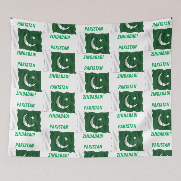 Item preview, Pakistan Zindabad designed and sold by pasharomaia.