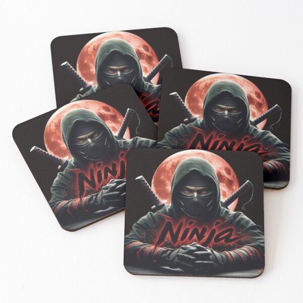 Item preview, Ninja  designed and sold by Jurand  Creations.