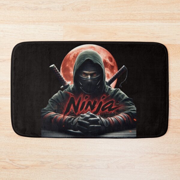Item preview, Ninja designed and sold by Jurand  Creations.