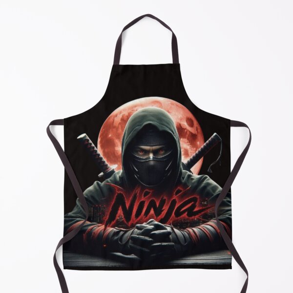 Item preview, Ninja designed and sold by Jurand  Creations.
