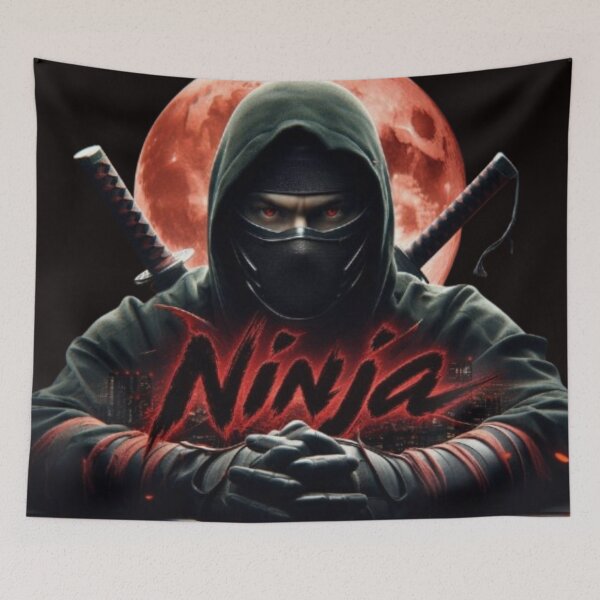 Item preview, Ninja  designed and sold by Jurand  Creations.