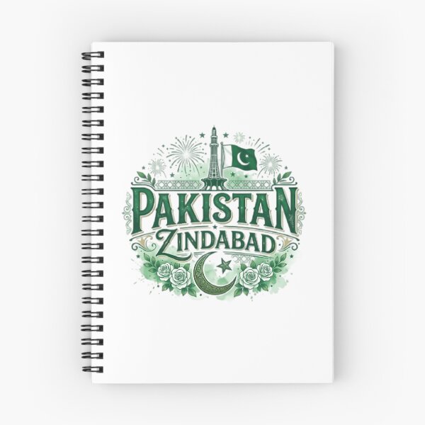 Item preview, Pakistan Zindabad Retro Green Aesthetic Tee designed and sold by pasharomaia.