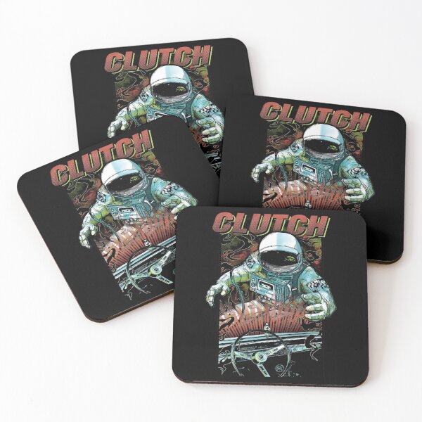 Item preview, Clutch Band Spacegrass designed and sold by darulmamurr.