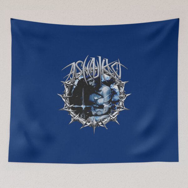 Item preview, Chrome Liquid Cyber Sigilism Brutal Death Metal Logo designed and sold by heulwensanders.