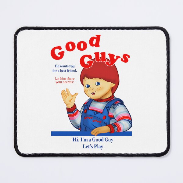 Item preview, Good Guys Chucky Illustration Horror Cult Design designed and sold by Fibi-studio.