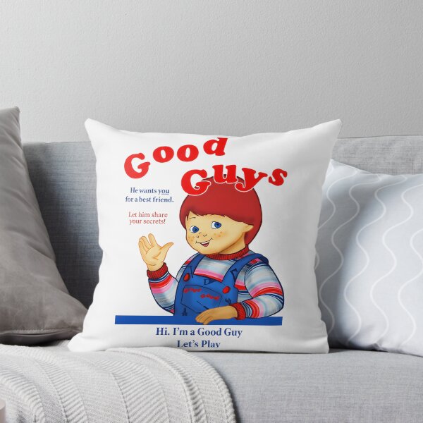 Item preview, Good Guys Chucky Illustration Horror Cult Design designed and sold by Fibi-studio.