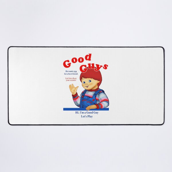 Item preview, Good Guys Chucky Illustration Horror Cult Design designed and sold by Fibi-studio.
