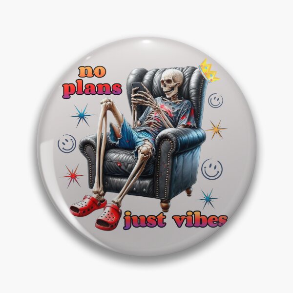 Item preview, No plans just vibes designed and sold by Ninon 888.