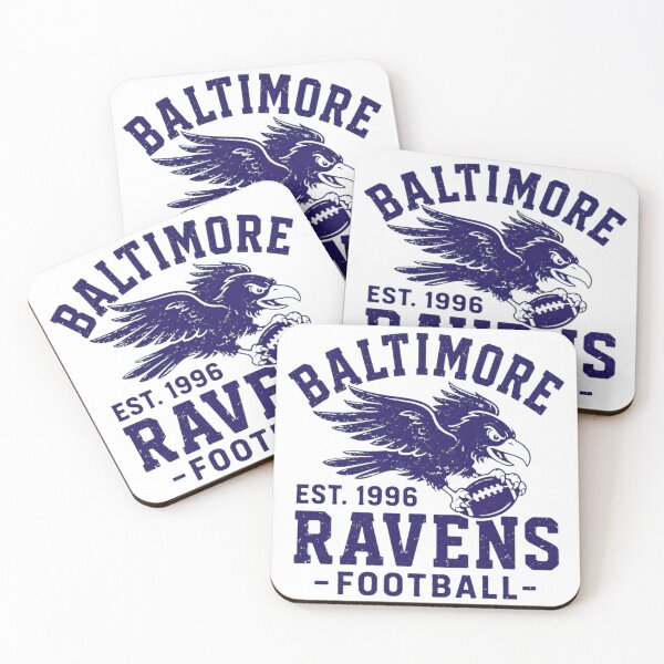 Item preview, Baltimore-Ravens Tshirts Baltimore Ravens Est 1996 designed and sold by cervantes45.