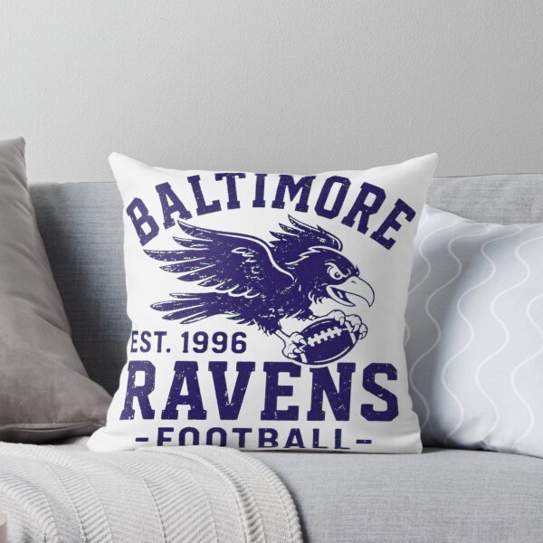 Item preview, Baltimore-Ravens Tshirts Baltimore Ravens Est 1996 designed and sold by cervantes45.