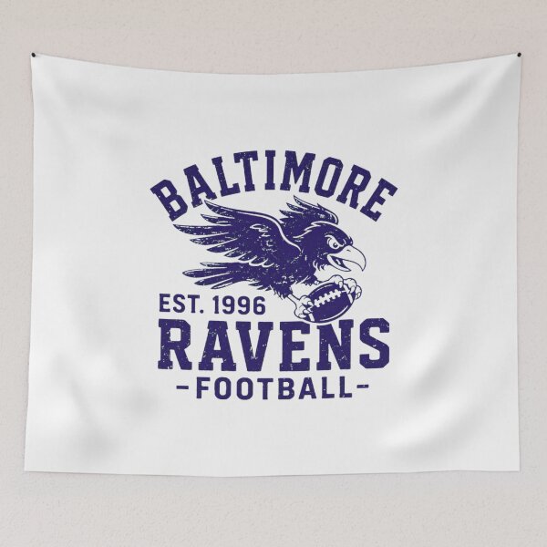 Artikelvorschau, Baltimore-Ravens T-Shirts (gegr. 1996) entworfen und verkauft von cervantes45.