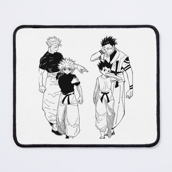 Item preview, Hunterxhunter designed and sold by breemall.