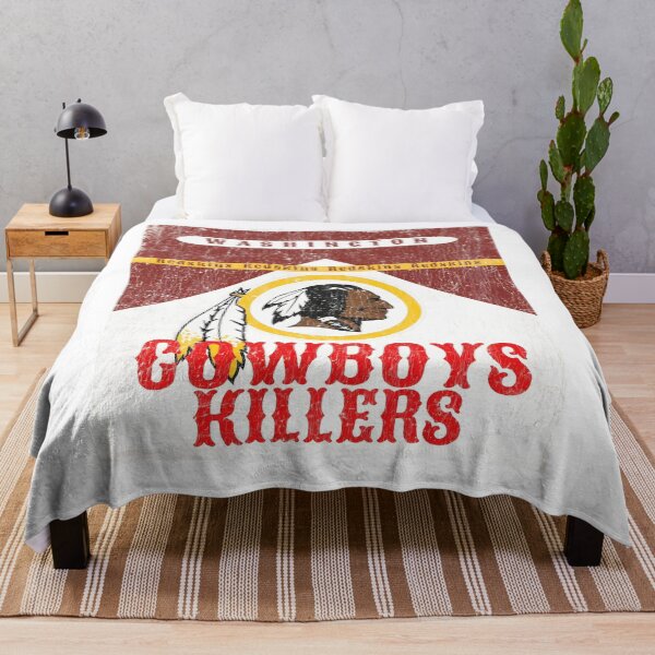 Artikelvorschau, Killers Washington Redskins entworfen und verkauft von 27Maydesign.