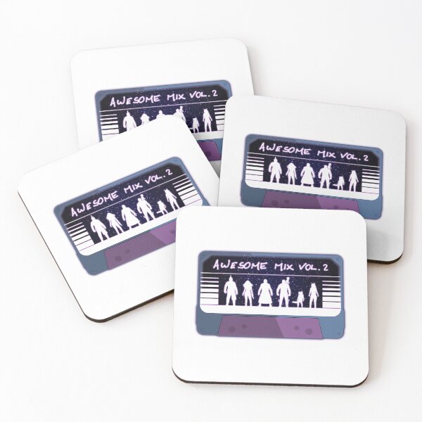 Item preview, Awesome Mix Vol. 2 designed and sold by opefultinen.