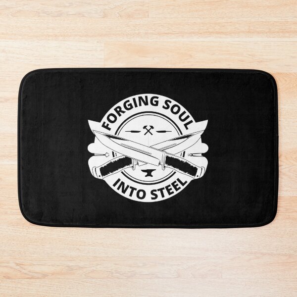 Item preview, Forging Soul Into Steel - Bladesmith Collection designed and sold by thationchris.