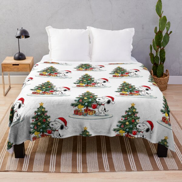 Item preview, Christmas Snoopy Christmas Cartoon Dog designed and sold by lanierolme.