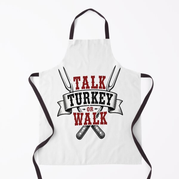 Item preview, Talk Turkey Walk Thanksgiving designed and sold by KristenosNehk.