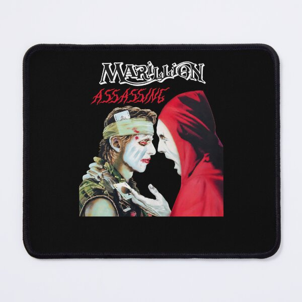 Item preview, MARILLIONN ASSASSINE designed and sold by volkanikstudios.