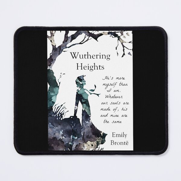 Item preview, Wuthering-Heights-Emily-Bronte designed and sold by bealesm.