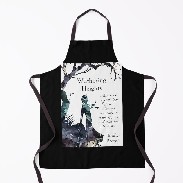 Item preview, Wuthering-Heights-Emily-Bronte designed and sold by bealesm.