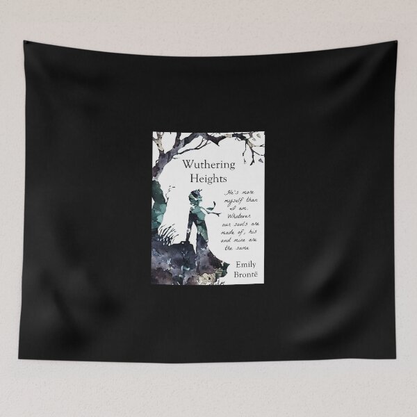 Item preview, Wuthering-Heights-Emily-Bronte designed and sold by bealesm.